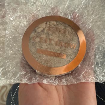 Kırık Gelen Astra Glow Highlighter Ücret İadesi Talebi