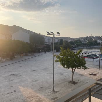 Tam Deniz Manzaralı Oda Satın Aldım, Kısmi Manzara Verildi