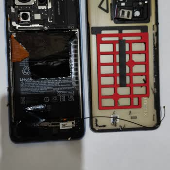 Aşırı Isınma Nedeniyle Arka Kapağı Açılan Xiaomi 13T Telefon Yetkili Serviste Reddedildi