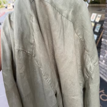 Massimo Dutti Gömleğinde Tek Yıkamada Renk Bozulması Ve İade Talebi