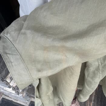 Massimo Dutti Gömleğinde Tek Yıkamada Renk Bozulması Ve İade Talebi