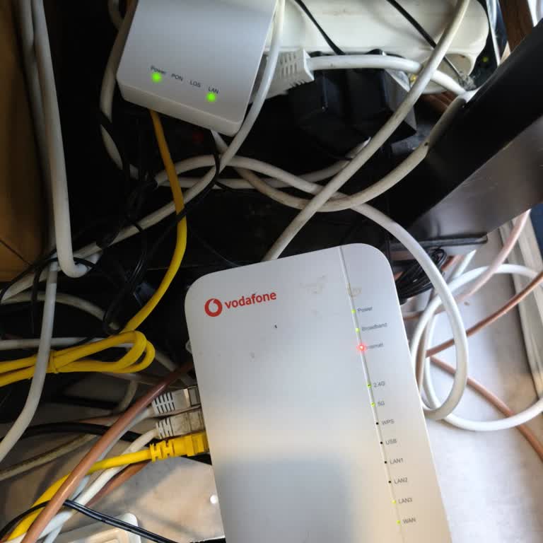 İki Hafta Süren İnternetsiz Kalma Ve Vodafone Müşteri Hizmetlerinin Çözüm Yetersizliği
