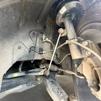Togg T10X Sol Ön Tekerlek Arızası Ve 39 Günlük Servis Gecikmesi