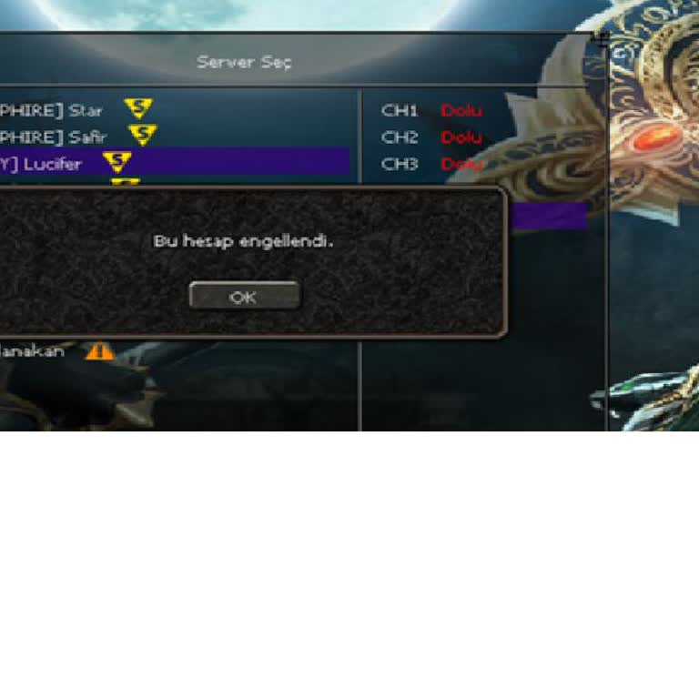 Gameforge Blocks Metin2 Ruby Account neruıbey Without Clear Violation Reason