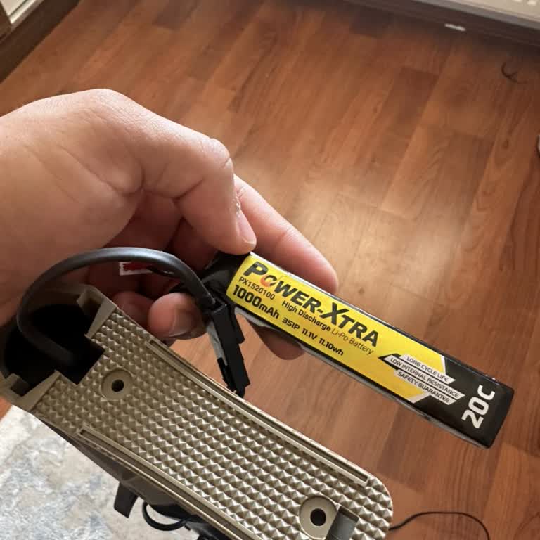 Power Xtra Pilinin Bir Hafta Kullanılmadan Bozulması Ve Garanti Kapsamına Alınmaması
