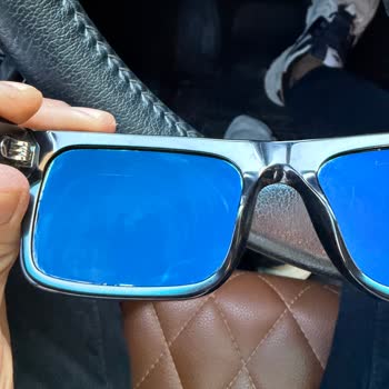 Opmar Optics Ruins Prada Sunglasses With Unauthorized Third-Party Polishing
