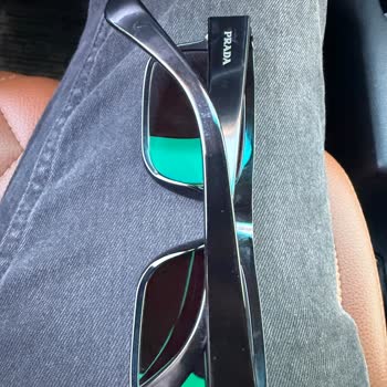 Opmar Optics Ruins Prada Sunglasses With Unauthorized Third-Party Polishing