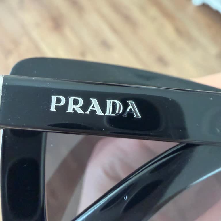 Sunglass Hut Dismisses Prada Logo Peeling Claim Without Inspection
