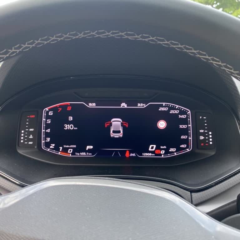 Budget Rental Germany Overcharges Customer for Full Tank After Half-Tank Return