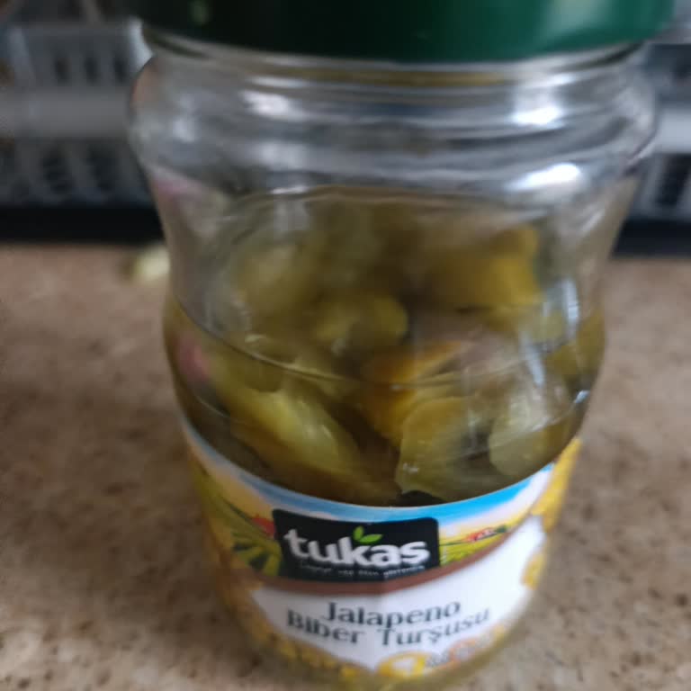 Kavanozda Saç Bulunca Tukaş Jalapeno Turşusunda Hijyen İhlali