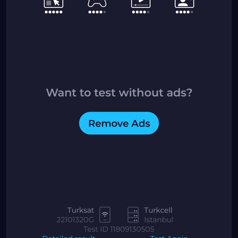 200 Mbps Paketime Rağmen 5 Mbps Hızda Sürekli Düşüş