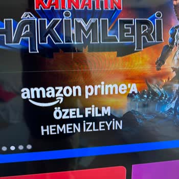 LG TV'de 15 Gün Kullanım Sonrası Piksel Arızası Ve Değişim İsteği
