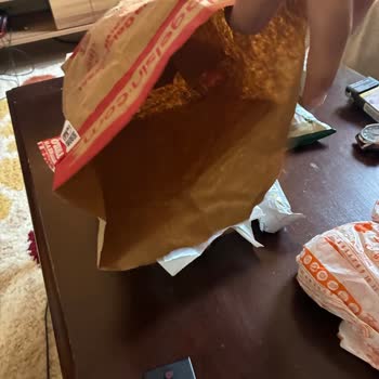 Popeyes Siparişimde Eksik Hamburger Ve Yan Ürünler