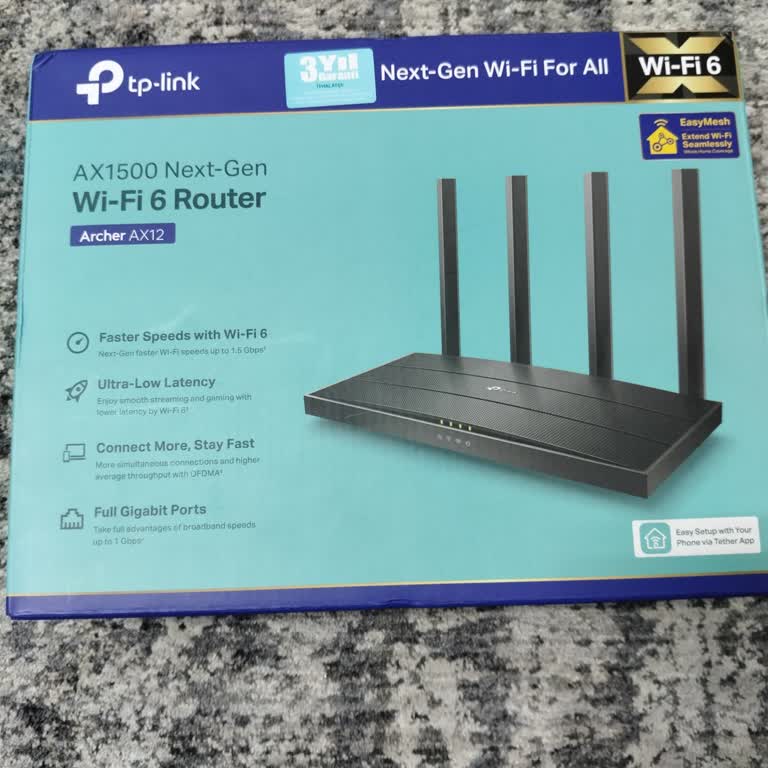 TP-Link Router Kurulumunda Yardım Alamama Ve Teknosa'dan Satış Sonrası İlgisizlik