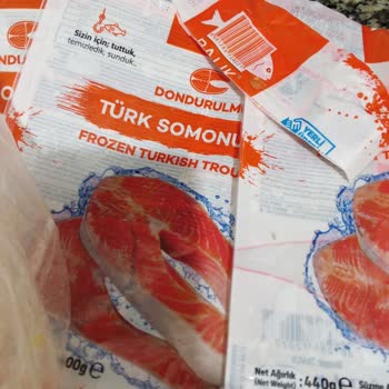 Son Kullanma Tarihi Geçmemiş Somonun Bozulması Ve Gıda Güvenliği Endişesi