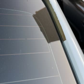 Honda Civic Boya Atması Ve Çatı Çatlağı İçin Garanti Kapsamında Onarım Talebi