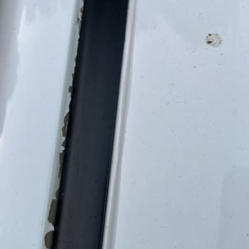 Honda Civic Boya Atması Ve Çatı Çatlağı İçin Garanti Kapsamında Onarım Talebi