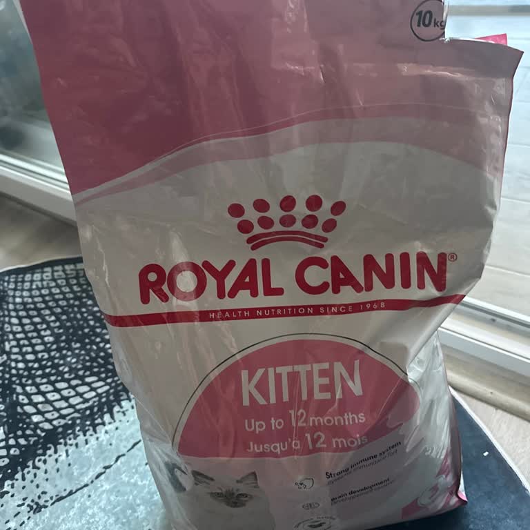 Royal Canin Kedi Mamasının Sahte Olduğu Tespit Edildi Ve İade Talep Ediliyor