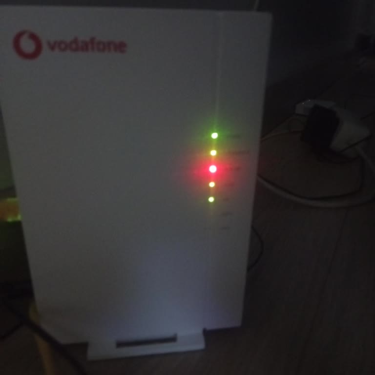 Vodafone Fiber Bağlantısının 11 Gün Süreli Kesintisi Ve Acil Çözüm Talebi