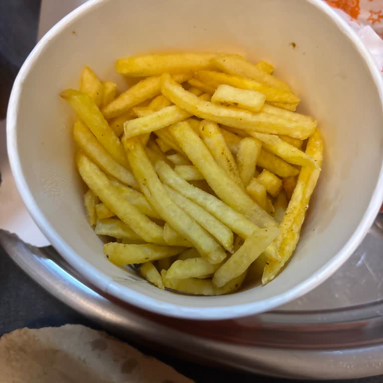 Kova Boy Patates Yarım Kova
