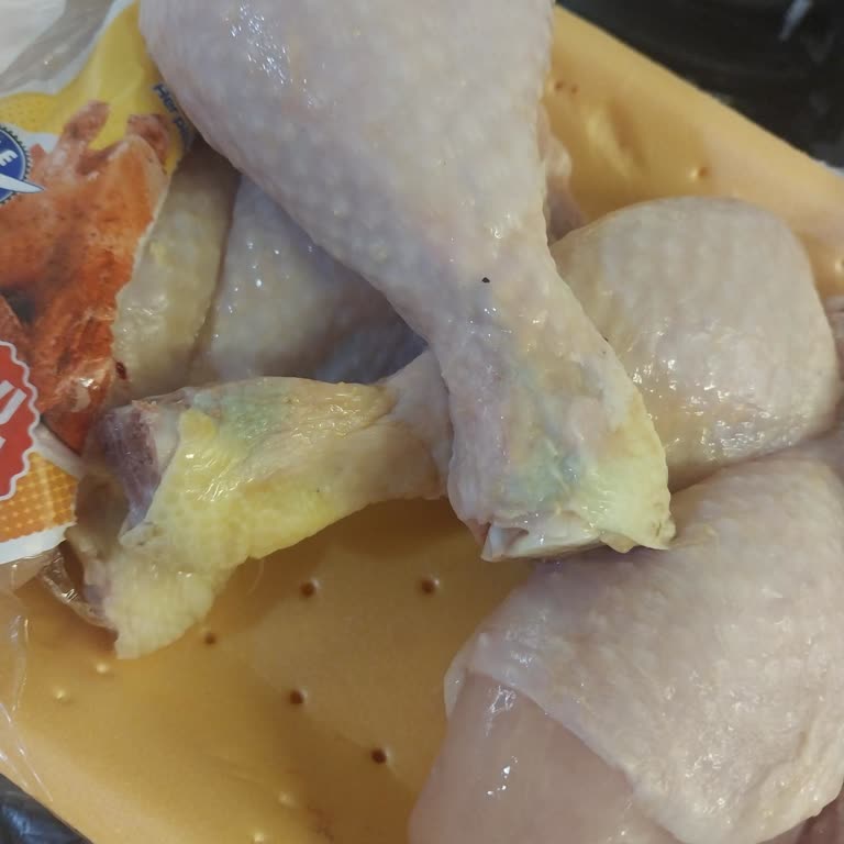 Getir'den Çiğ Tavukta Bozulma Ve Sağlık Riski, Tam İade Talebi