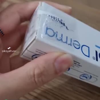 Watsons Taklit Ürün Gönderdi