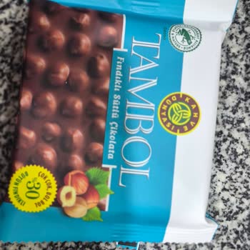 Migros'tan Alınan Kahve Dünyası Çikolata Paketi Eksik Çıktı
