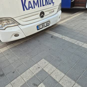 Kamil Koç Otobüsünde Kliması Çalışmayan Araçta Yolcunun Fenalaşması