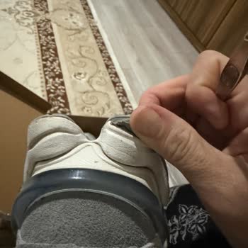 SuperStep New Balance Ayakkabı Şikayeti