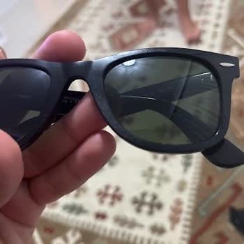 Rayban Gözlüğünde Kaplama Soyulması Ve Haksız Ret Kararı