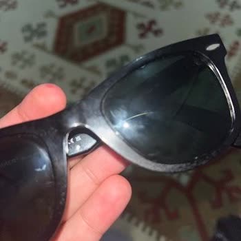 Rayban Gözlüğünde Kaplama Soyulması Ve Haksız Ret Kararı