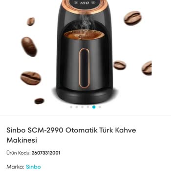 A101 Yanlış Ve Hasarlı Kahve Makinesi Gönderimi Güvenimi Sarsıyor