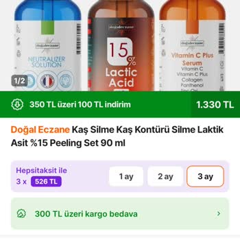 Eksik Ürün Ve Cevapsız Satıcıya Hızlı İade Talebi