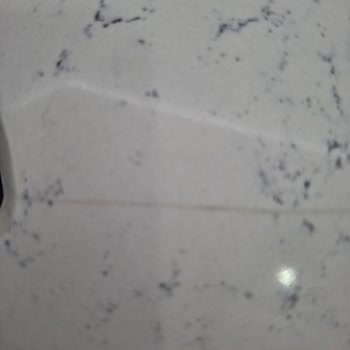 Coante Mutfak Tezgahında Üç Kez Çatlak Ve Garanti Reddi