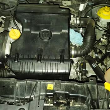 Engelli Araçta Bakım İhmalı Motor Yangını Tehlikesi Yaratıyor