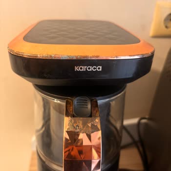 Karaca Çaysever Robotea Pro’da Renk Solması Ve Kaplama Soyulması