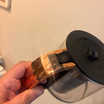 Karaca Çaysever Robotea Pro’da Renk Solması Ve Kaplama Soyulması