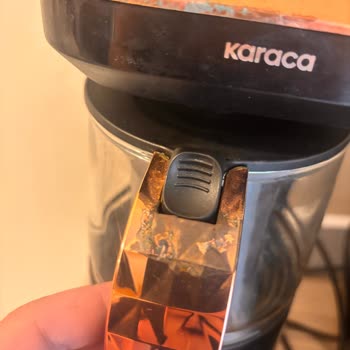 Karaca Çaysever Robotea Pro’da Renk Solması Ve Kaplama Soyulması