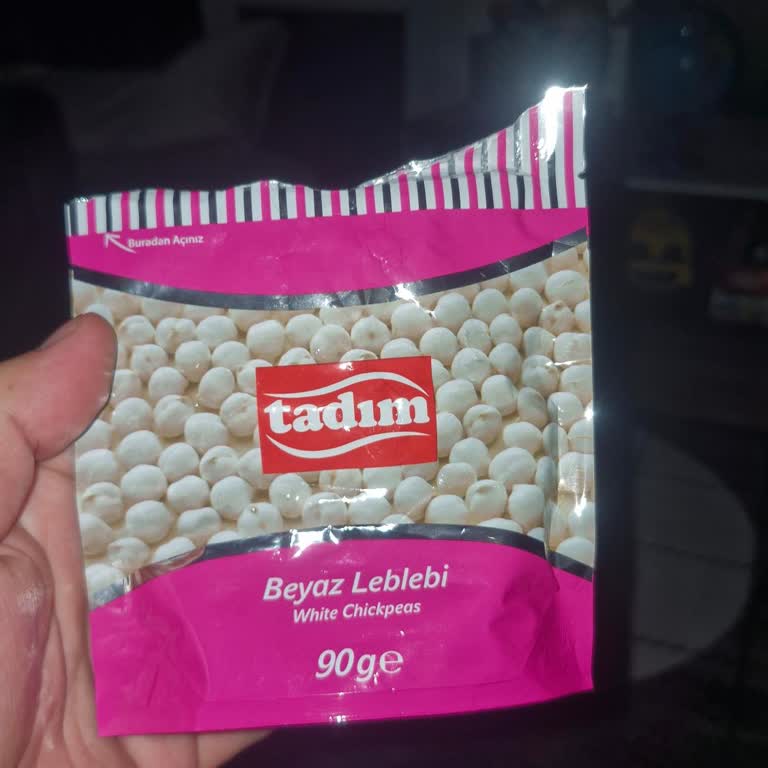 Aşırı Sert Leblebi Diş Kırma Riskine Yol Açıyor
