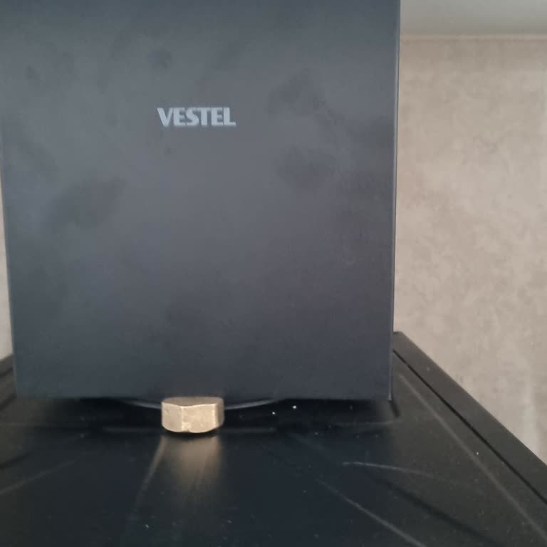 Vestel Davlumbaz Kapak Montajı Ölçü Hatası Ve Estetik Sorun