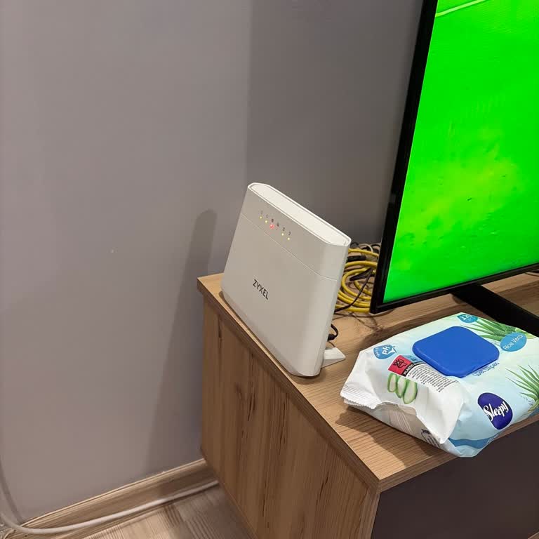 TurkNet VDSL İnternet Kesintisi Ve Modemde Kırmızı Işık Sorunu