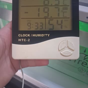 Kurulumda Düşürülen Beko Buzdolabının Soğutmama Sorunu Ve Acil Değişim Talebi