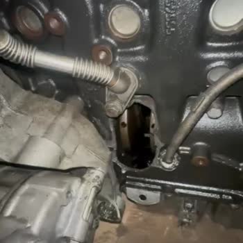 Opel Insignia Motor Blok Kırılması Ve Galerici İlgisiz Tutumu