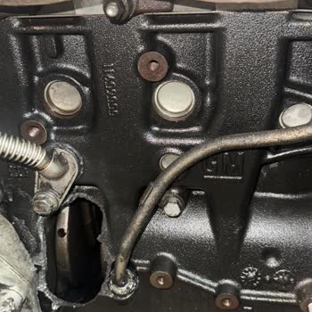 Opel Insignia Motor Blok Kırılması Ve Galerici İlgisiz Tutumu