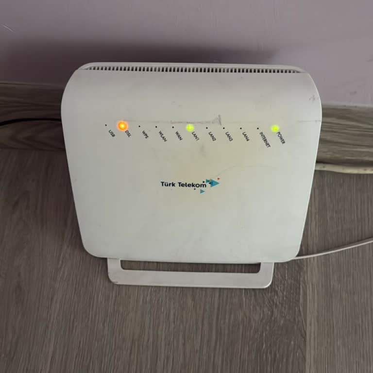 Türk Telekom’da DSL Kırmızı Işığı Ve Sürekli Kesintiler Nedeniyle Mağduriyet