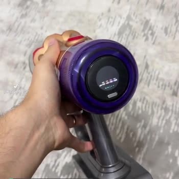 Dyson V12 Kendi Kendine Çalışmayı Durduruyor
