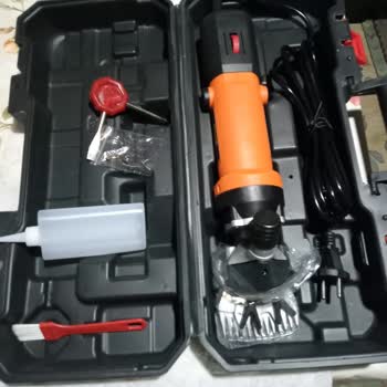 Hepsiburada'dan Aldığım Müller 9000 W Kırkma Makinesinin Eksik Parçaları Gönderilmedi