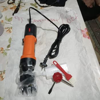 Hepsiburada'dan Aldığım Müller 9000 W Kırkma Makinesinin Eksik Parçaları Gönderilmedi