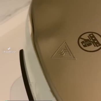 Philips XXL Airfryer Üst Kapak Yamulması
