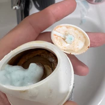 Satin Care Tıraş Jelinin Kapak Metalinde Paslanma Ve Güvenlik Sorunu
